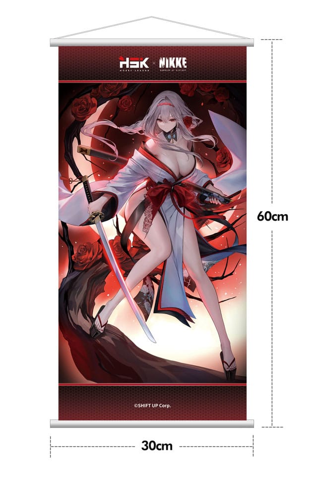 Goddess of Victory: Nikke PVC Statue 1/4 Scarlet: Black Shadow Longing Flower DX ver. 45 cm - Preorder - ETA: 25.09.2026