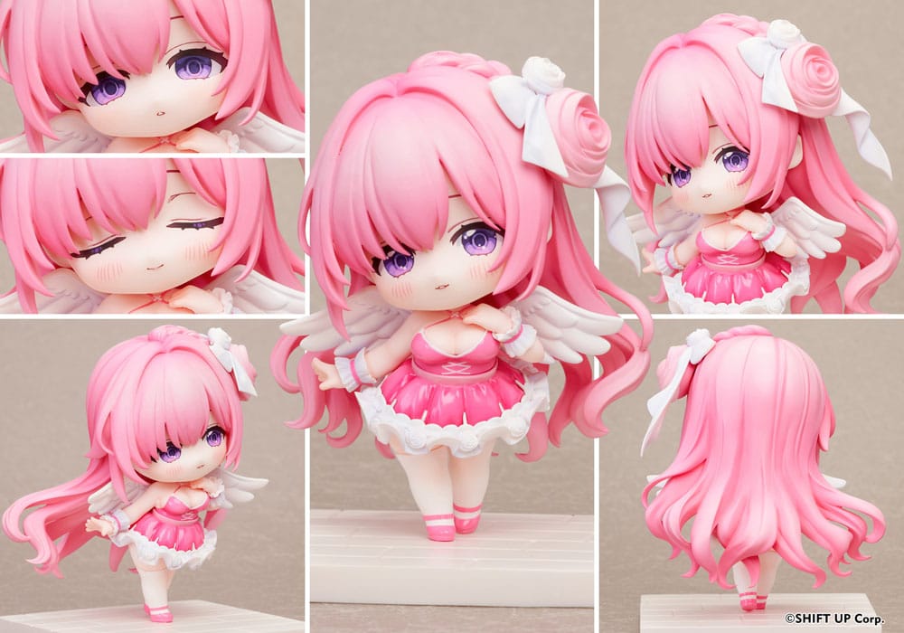 Goddess of Victory: Nikke SAC Series Mini-Figuren 6er-Pack Chibi Vol. 2 10 cm - Preorder - ETA: 25.02.2026