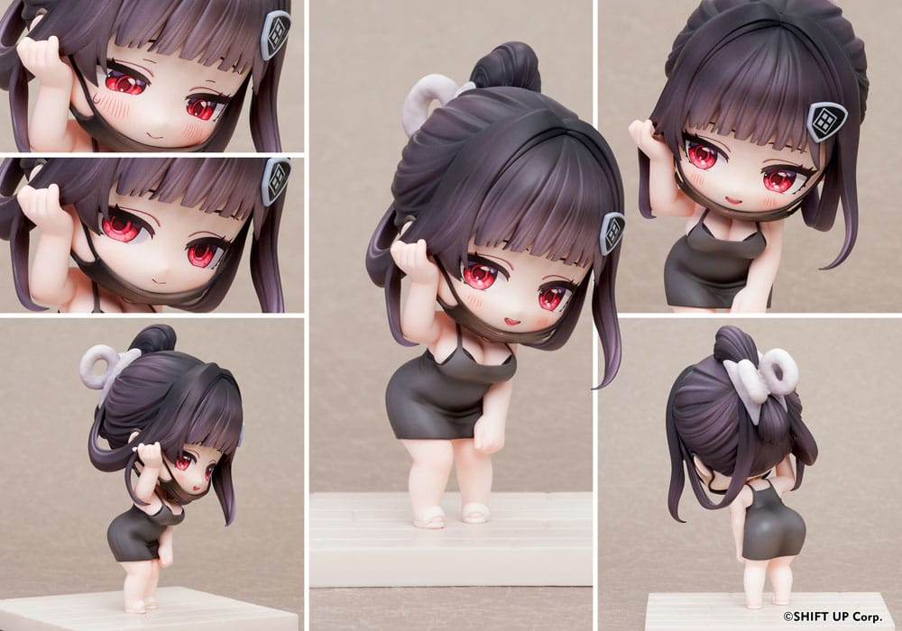 Goddess of Victory: Nikke SAC Series Mini-Figuren 6er-Pack Chibi Vol. 2 10 cm - Preorder - ETA: 25.02.2026