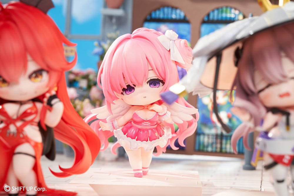 Goddess of Victory: Nikke SAC Series Mini-Figuren 6er-Pack Chibi Vol. 2 10 cm - Preorder - ETA: 25.02.2026