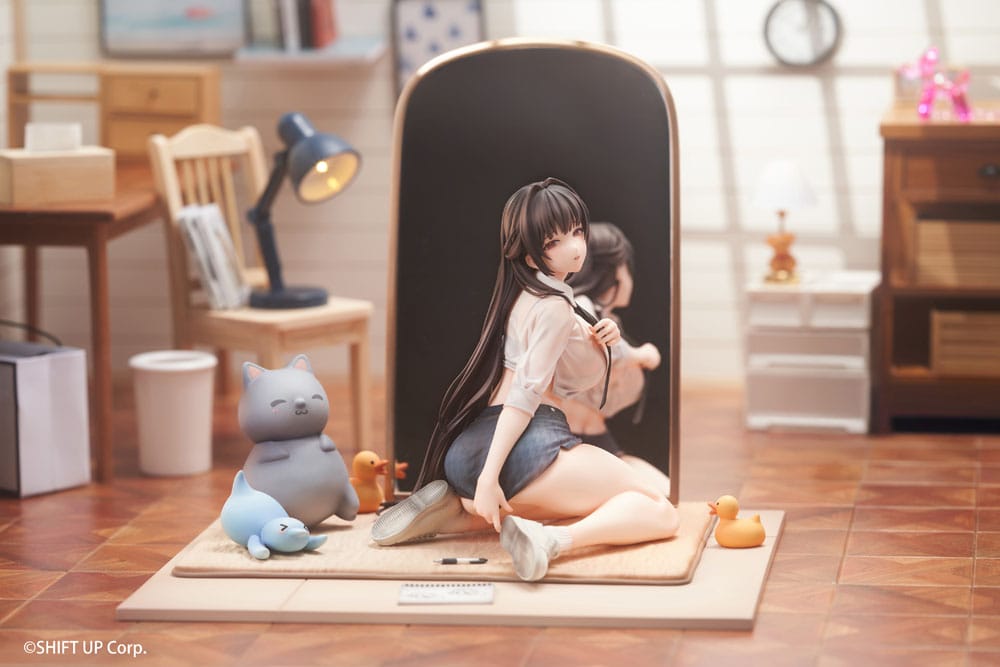 Goddess of Victory: Nikke PVC Statue 1/7 Nikke Marciana: School Days Deluxe Edtition 20 cm - Preorder - ETA: 25.03.2026