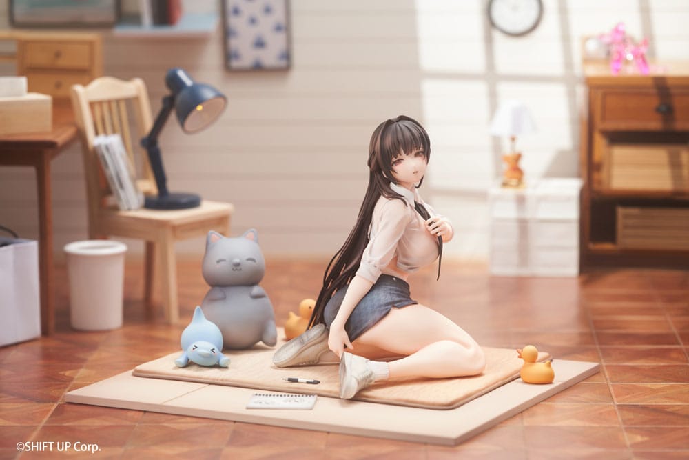 Goddess of Victory: Nikke PVC Statue 1/7 Nikke Marciana: School Days Deluxe Edtition 20 cm - Preorder - ETA: 25.03.2026
