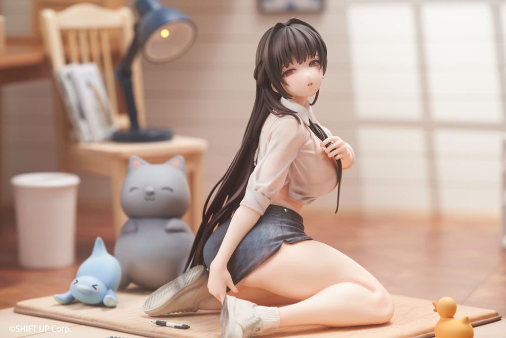 Goddess of Victory: Nikke PVC Statue 1/7 Nikke Marciana: School Days Deluxe Edtition 20 cm - Preorder - ETA: 25.03.2026