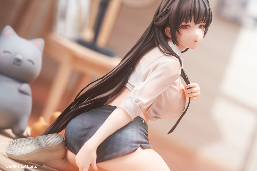 Goddess of Victory: Nikke PVC Statue 1/7 Nikke Marciana: School Days Deluxe Edtition 20 cm - Preorder - ETA: 25.03.2026