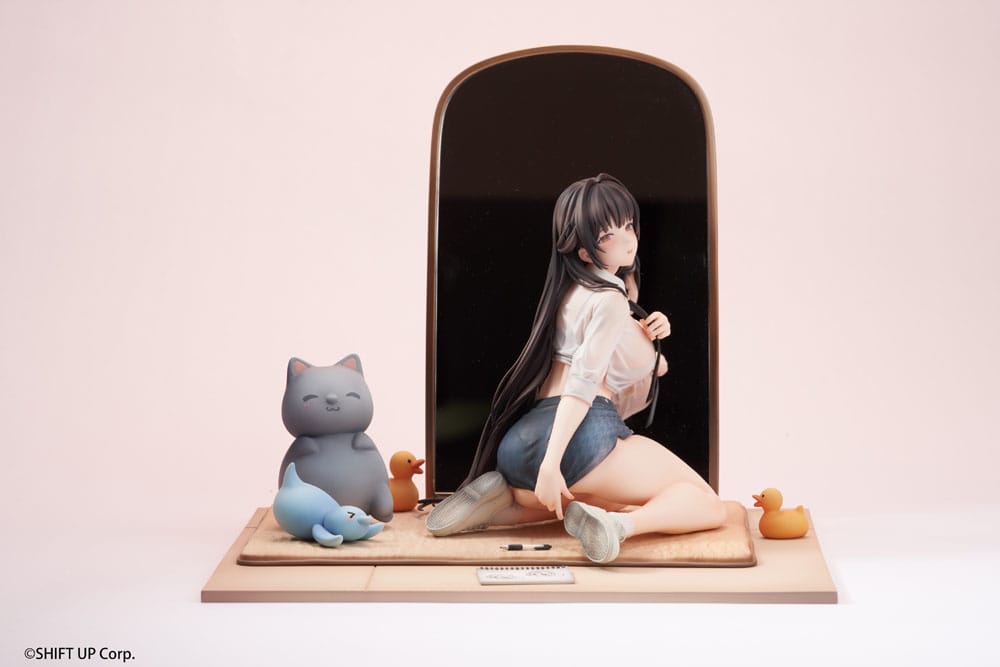 Goddess of Victory: Nikke PVC Statue 1/7 Nikke Marciana: School Days Deluxe Edtition 20 cm - Preorder - ETA: 25.03.2026