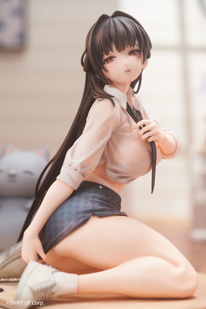 Goddess of Victory: Nikke PVC Statue 1/7 Nikke Marciana: School Days Deluxe Edtition 20 cm - Preorder - ETA: 25.03.2026