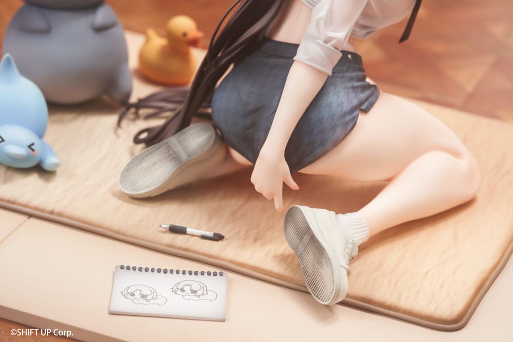 Goddess of Victory: Nikke PVC Statue 1/7 Nikke Marciana: School Days Deluxe Edtition 20 cm - Preorder - ETA: 25.03.2026