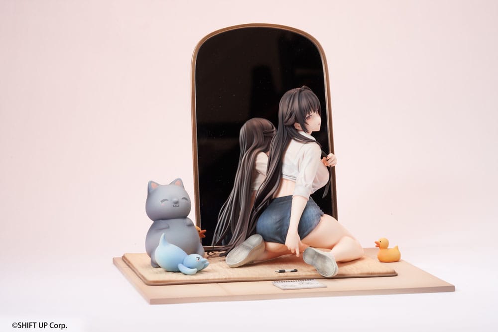 Goddess of Victory: Nikke PVC Statue 1/7 Nikke Marciana: School Days Deluxe Edtition 20 cm - Preorder - ETA: 25.03.2026