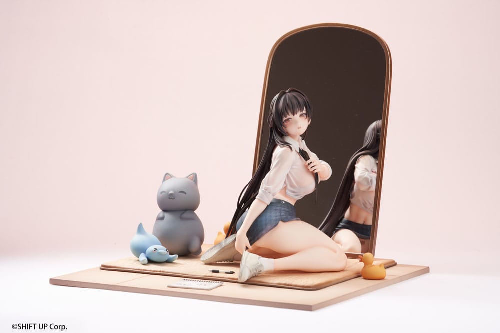 Goddess of Victory: Nikke PVC Statue 1/7 Nikke Marciana: School Days Deluxe Edtition 20 cm - Preorder - ETA: 25.03.2026