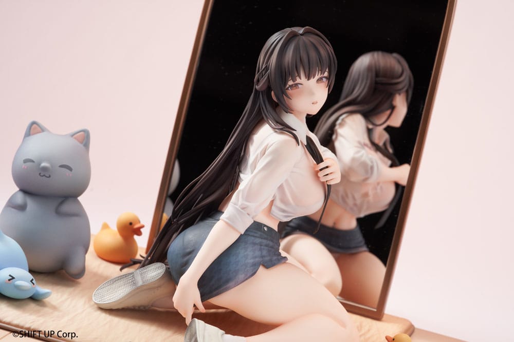 Goddess of Victory: Nikke PVC Statue 1/7 Nikke Marciana: School Days Deluxe Edtition 20 cm - Preorder - ETA: 25.03.2026