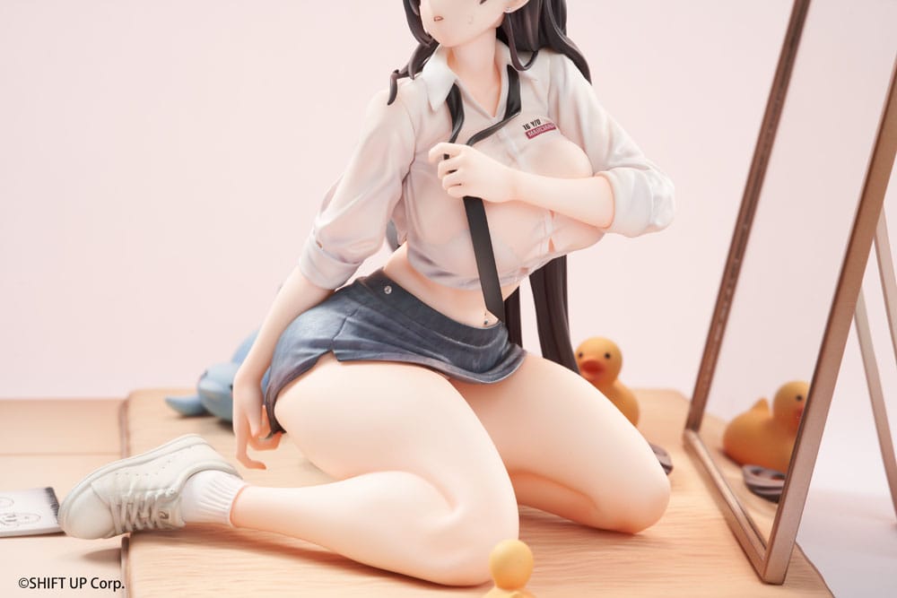 Goddess of Victory: Nikke PVC Statue 1/7 Nikke Marciana: School Days Deluxe Edtition 20 cm - Preorder - ETA: 25.03.2026