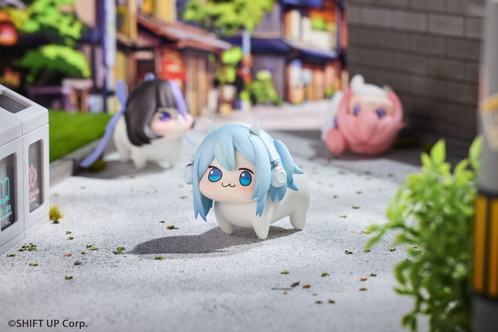Goddess of Victory: Nikke SAC Series Mini-Figuren 6er-Pack Doro 6,5 cm - Preorder - ETA: 25.12.2025