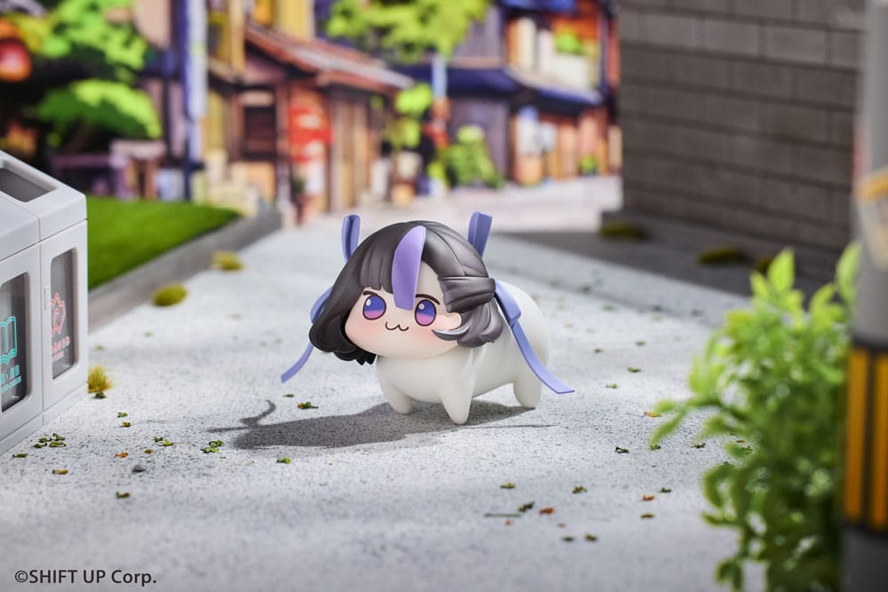 Goddess of Victory: Nikke SAC Series Mini-Figuren 6er-Pack Doro 6,5 cm - Preorder - ETA: 25.12.2025