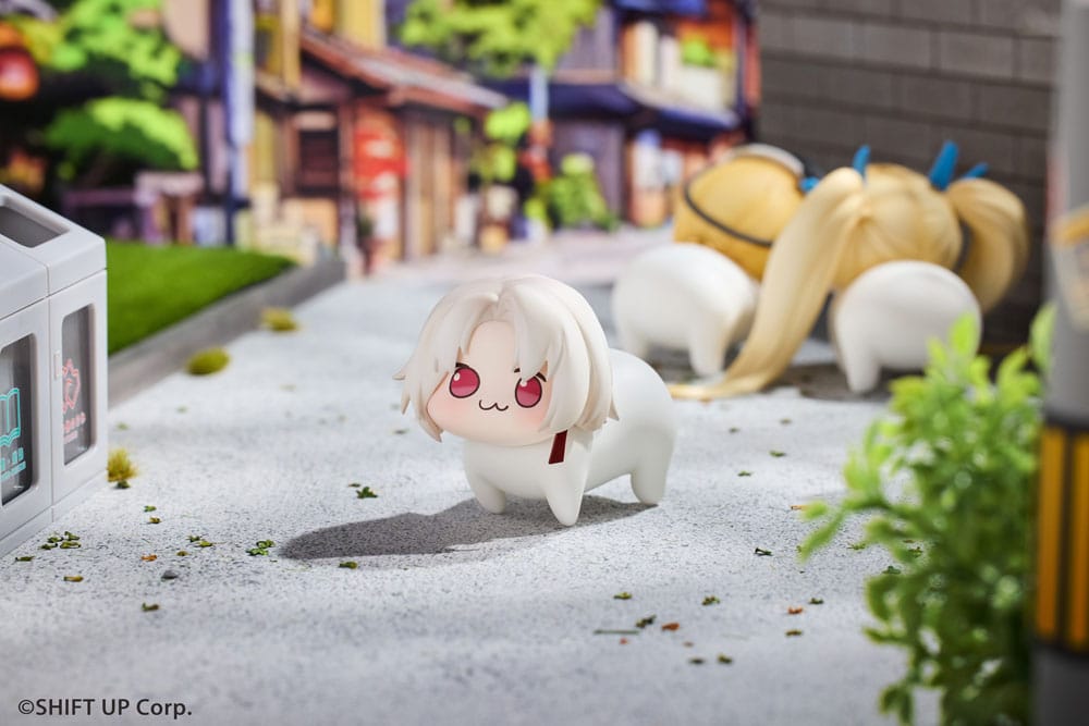 Goddess of Victory: Nikke SAC Series Mini-Figuren 6er-Pack Doro 6,5 cm - Preorder - ETA: 25.12.2025