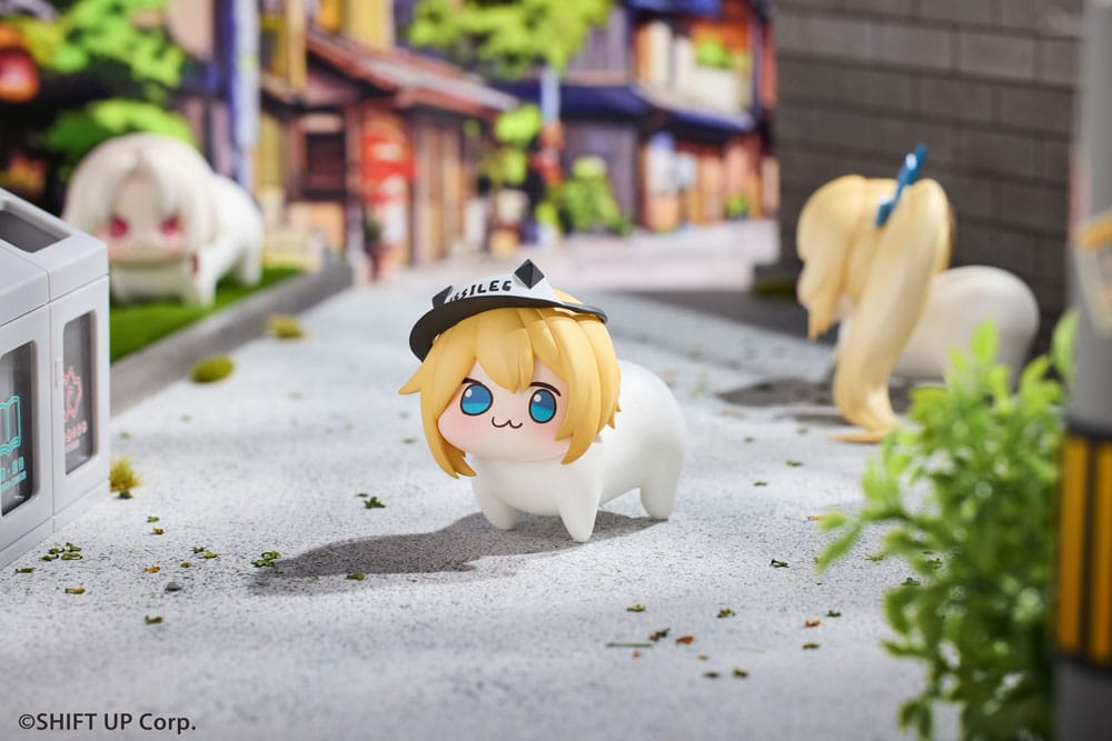 Goddess of Victory: Nikke SAC Series Mini-Figuren 6er-Pack Doro 6,5 cm - Preorder - ETA: 25.12.2025