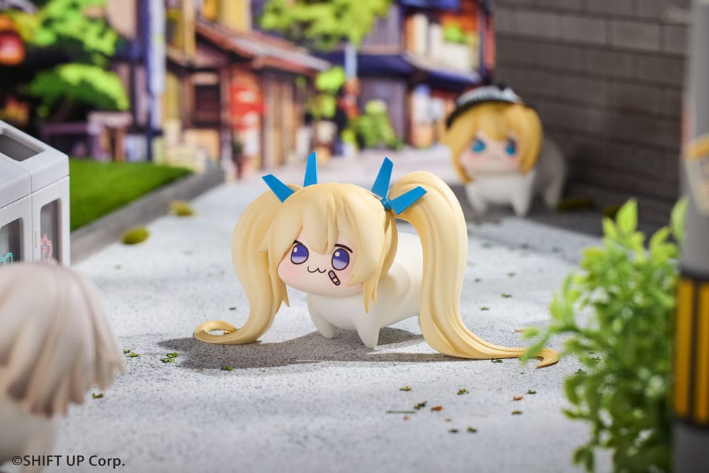 Goddess of Victory: Nikke SAC Series Mini-Figuren 6er-Pack Doro 6,5 cm - Preorder - ETA: 25.12.2025