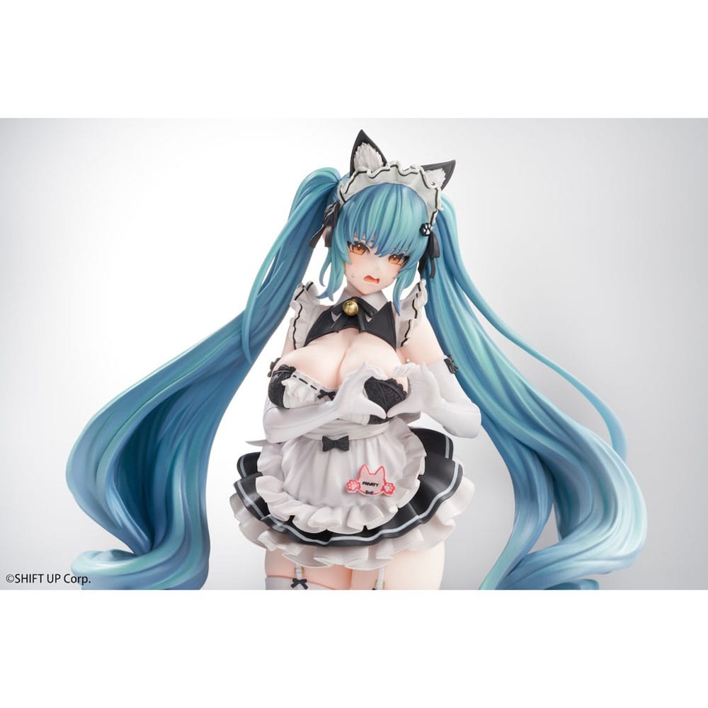 Goddess of Victory: Nikke PVC Statue 1/10 Privaty: Unkind Maid 19 cm - Preorder - ETA: 25.08.2026
