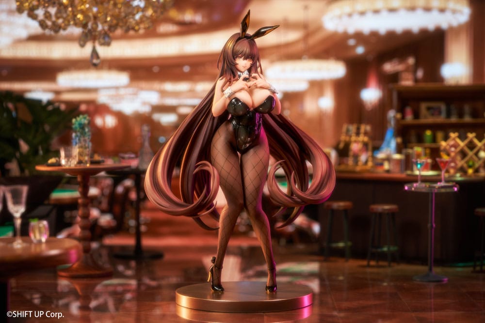 Goddess of Victory: Nikke PVC Statue 1/10 Noir 20 cm - Preorder - ETA: 25.08.2026