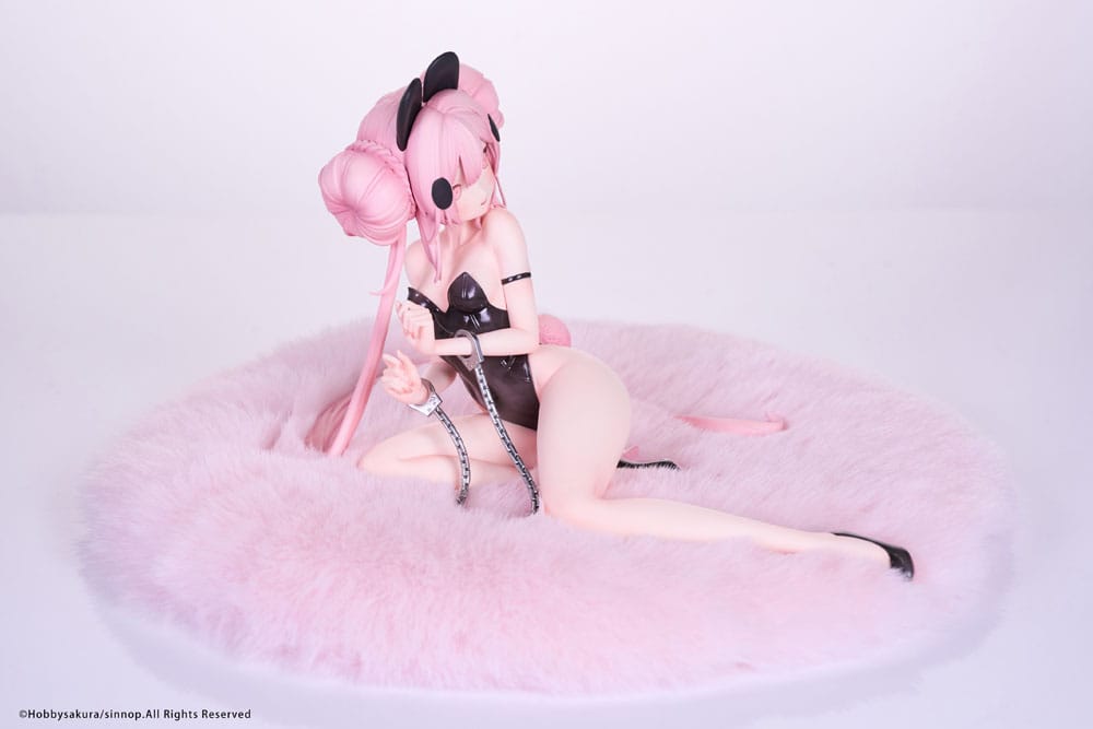 Original Character PVC Statue 1/8 Shin no Ten P Bunny Ver. 11 cm - Preorder - ETA: 25.11.2026