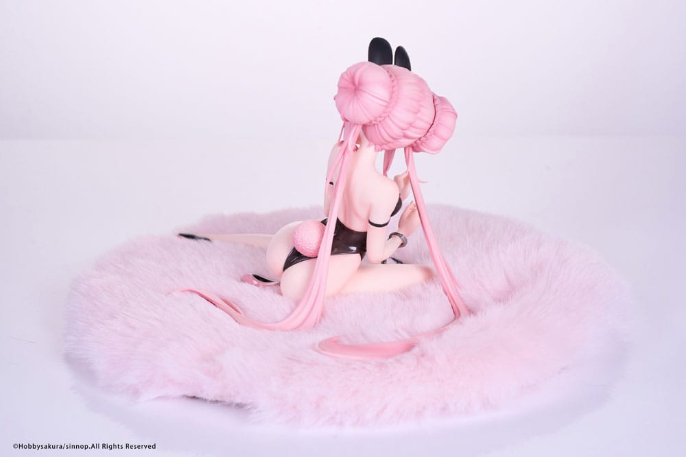 Original Character PVC Statue 1/8 Shin no Ten P Bunny Ver. 11 cm - Preorder - ETA: 25.11.2026