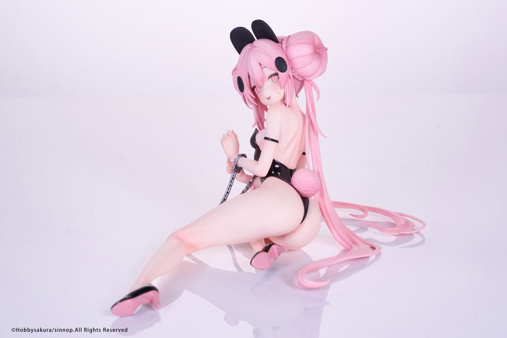 Original Character PVC Statue 1/8 Shin no Ten P Bunny Ver. 11 cm - Preorder - ETA: 25.11.2026