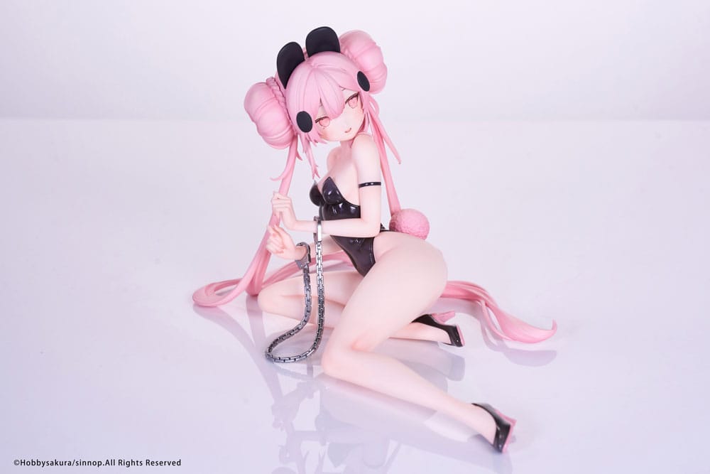 Original Character PVC Statue 1/6 Shin no Ten P Bunny Ver. Deluxe Edition 11 cm - Preorder - ETA: 25.11.2026