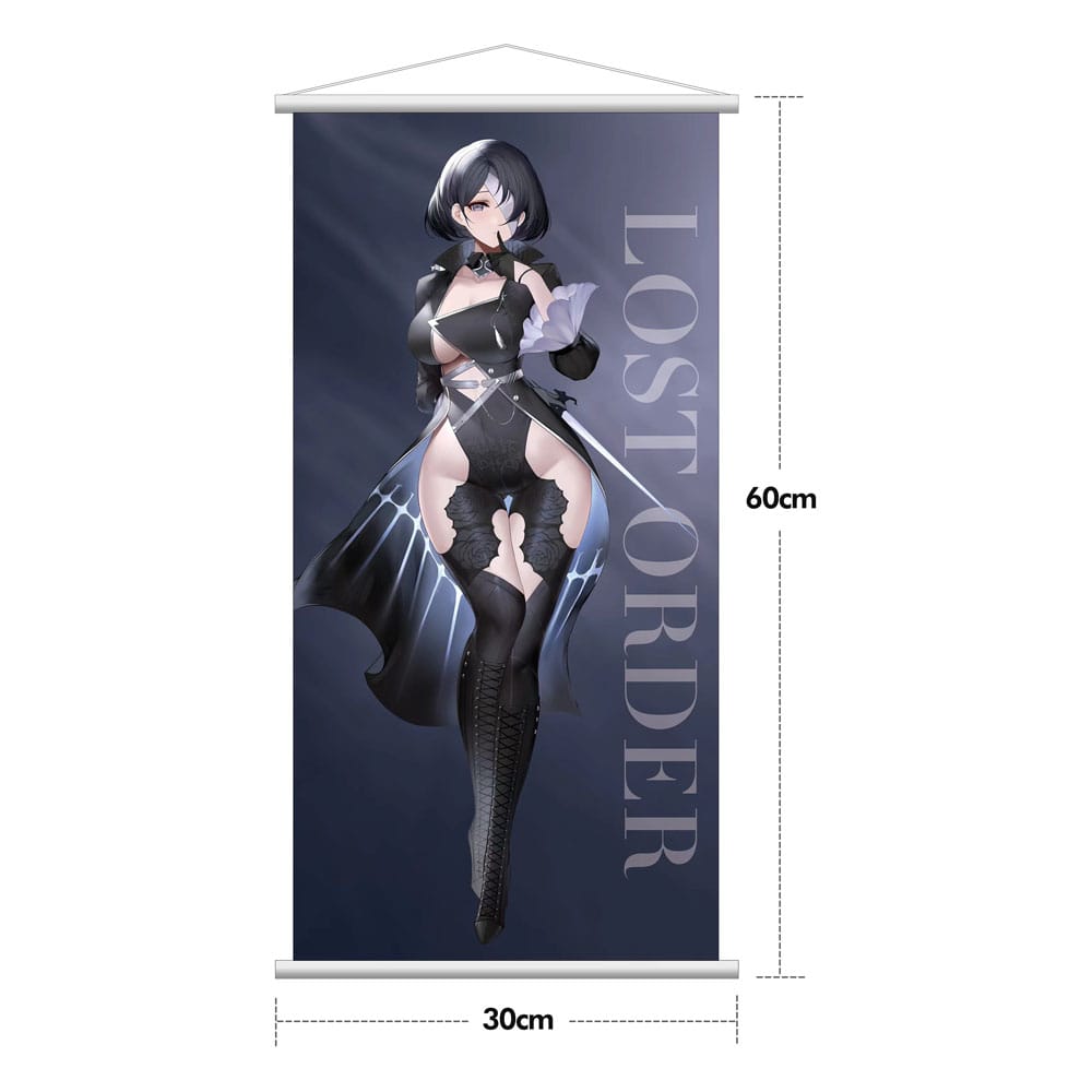 Original Illustration PVC Statue 1/7 Nevaostro Illustrated by Kishi Yasuri Limited Edition 25 cm - Versand: 5-7 Tage nach Bestellung