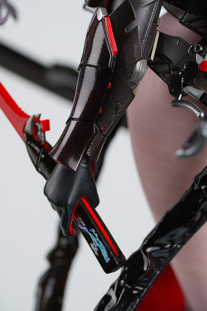 Goddess of Victory: Nikke Hobby sakura x GNFZ TOYZ PVC Statue 1/4 Scarlet: Black Shadow 43 cm - Preorder - ETA: 25.09.2026