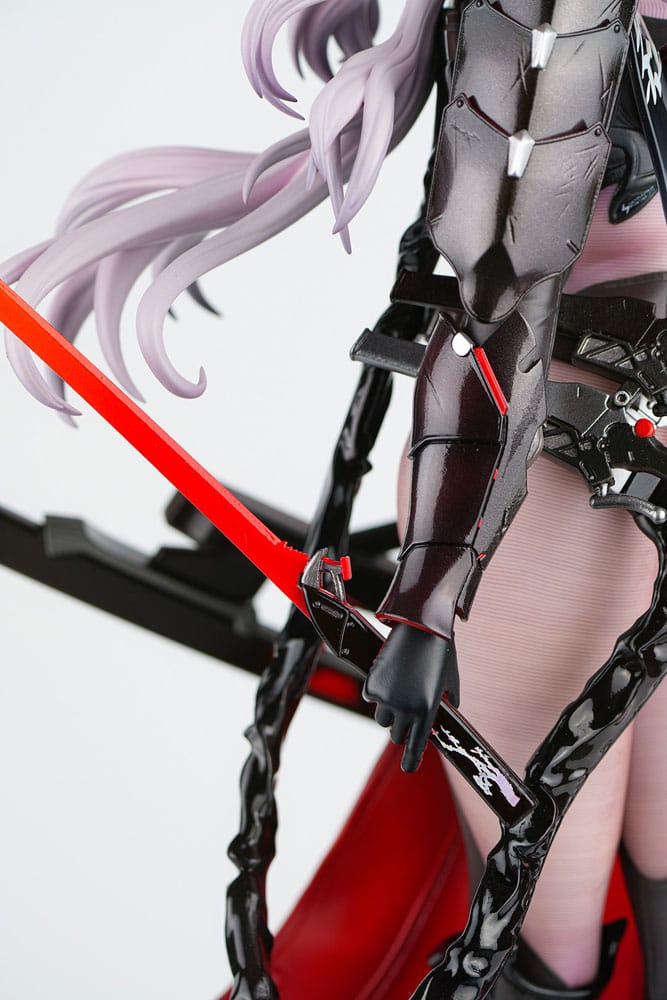 Goddess of Victory: Nikke Hobby sakura x GNFZ TOYZ PVC Statue 1/4 Scarlet: Black Shadow 43 cm - Preorder - ETA: 25.09.2026
