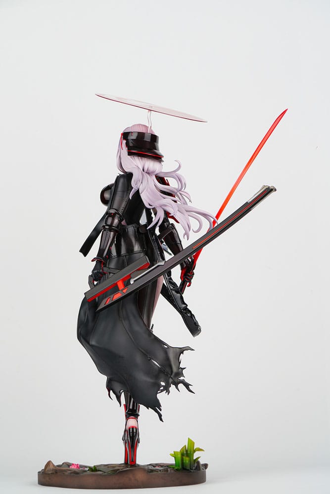 Goddess of Victory: Nikke Hobby sakura x GNFZ TOYZ PVC Statue 1/4 Scarlet: Black Shadow 43 cm - Preorder - ETA: 25.09.2026
