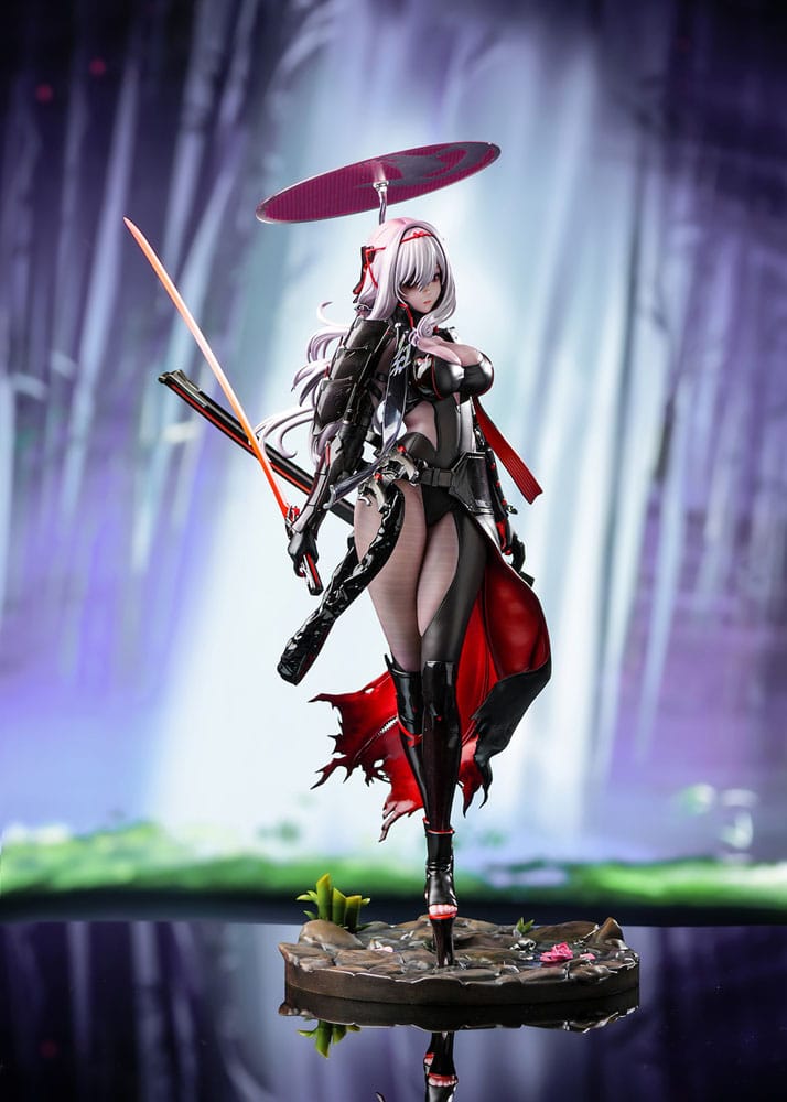 Goddess of Victory: Nikke Hobby sakura x GNFZ TOYZ PVC Statue 1/4 Scarlet: Black Shadow 43 cm - Preorder - ETA: 25.09.2026