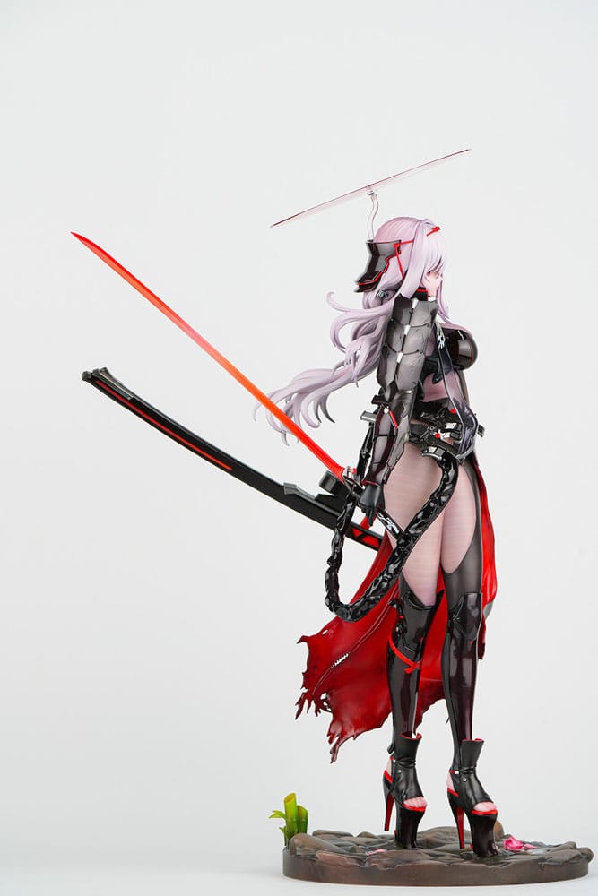 Goddess of Victory: Nikke Hobby sakura x GNFZ TOYZ PVC Statue 1/4 Scarlet: Black Shadow 43 cm - Preorder - ETA: 25.09.2026