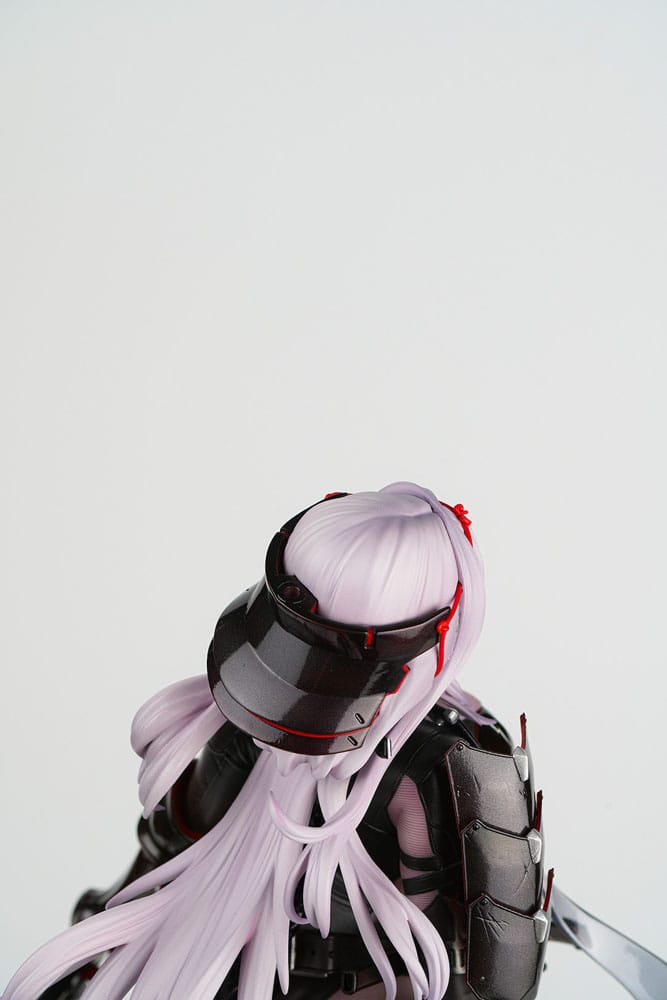 Goddess of Victory: Nikke Hobby sakura x GNFZ TOYZ PVC Statue 1/4 Scarlet: Black Shadow 43 cm - Preorder - ETA: 25.09.2026