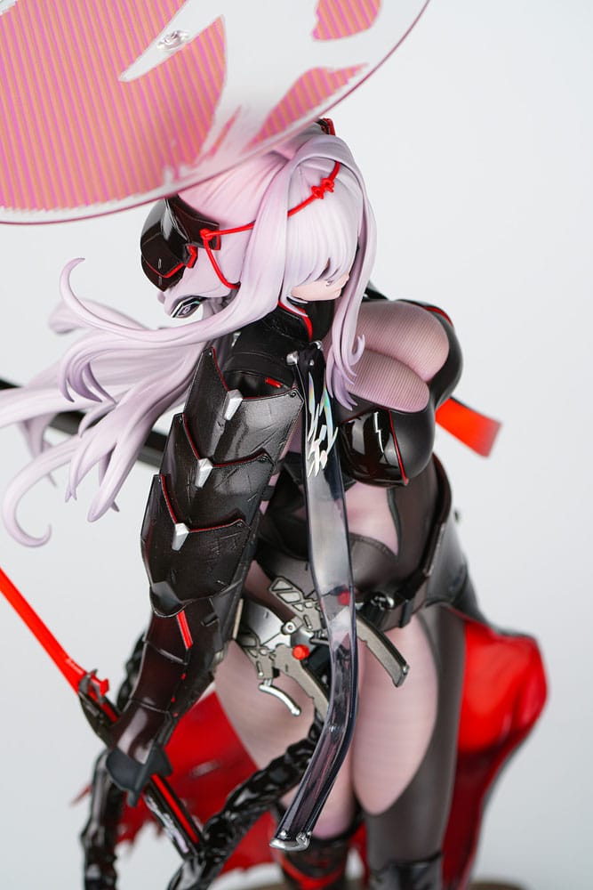 Goddess of Victory: Nikke Hobby sakura x GNFZ TOYZ PVC Statue 1/4 Scarlet: Black Shadow 43 cm - Preorder - ETA: 25.09.2026