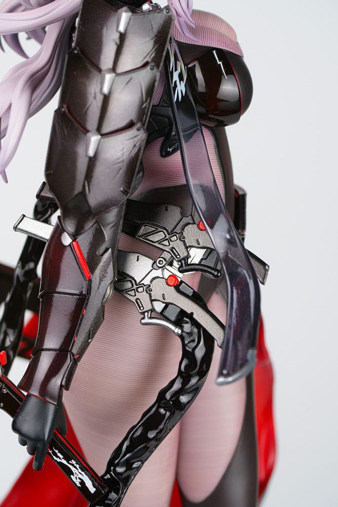 Goddess of Victory: Nikke Hobby sakura x GNFZ TOYZ PVC Statue 1/4 Scarlet: Black Shadow 43 cm - Preorder - ETA: 25.09.2026
