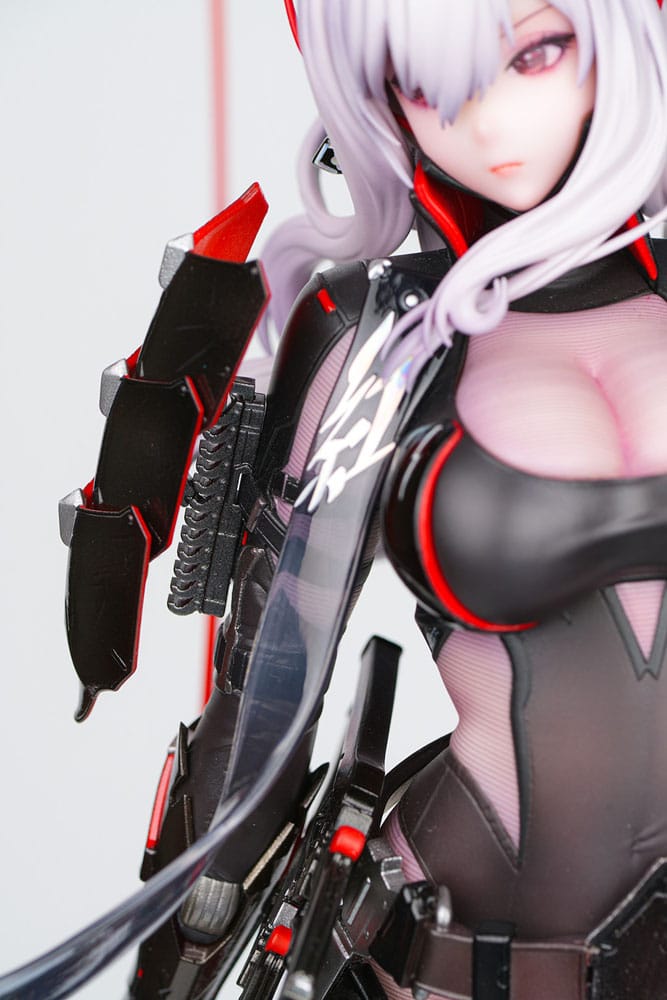 Goddess of Victory: Nikke Hobby sakura x GNFZ TOYZ PVC Statue 1/4 Scarlet: Black Shadow 43 cm - Preorder - ETA: 25.09.2026