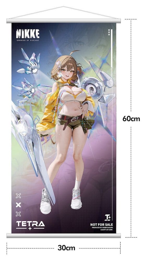 Goddess of Victory: Nikke PVC Figur 1/7 Anis: Star Deluxe Edition 28 cm - Preorder - ETA: 25.10.2027