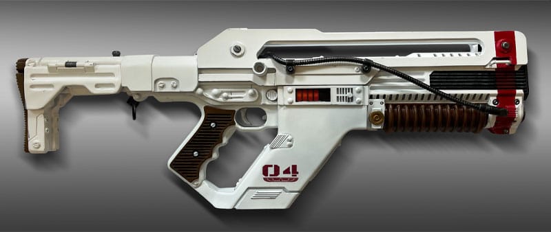 Alien: Romulus Life-Size Replik Pulse Rifle 71 cm - Preorder - ETA: 17.11.2025