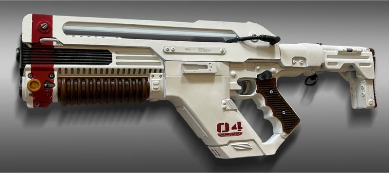 Alien: Romulus Life-Size Replik Pulse Rifle 71 cm - Preorder - ETA: 17.11.2025
