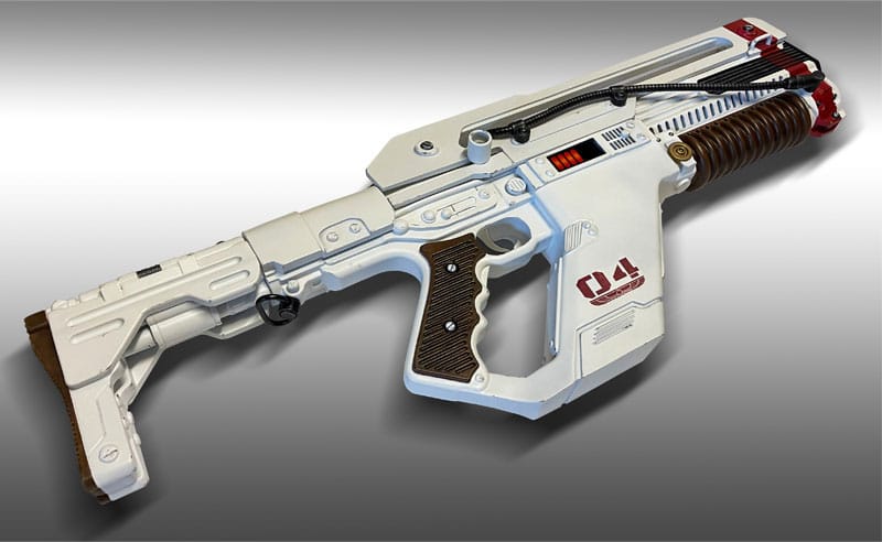 Alien: Romulus Life-Size Replik Pulse Rifle 71 cm - Preorder - ETA: 17.11.2025