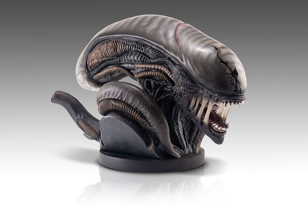 Alien Romulus Büste 1/1 Xenomorph 53 cm - Preorder - ETA: 25.11.2025