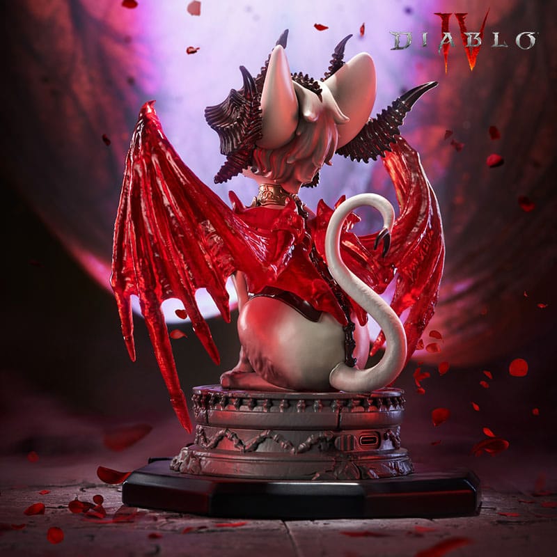 Diablo IV Statue Lilith Meow 17 cm - Preorder - ETA: 30.10.2025