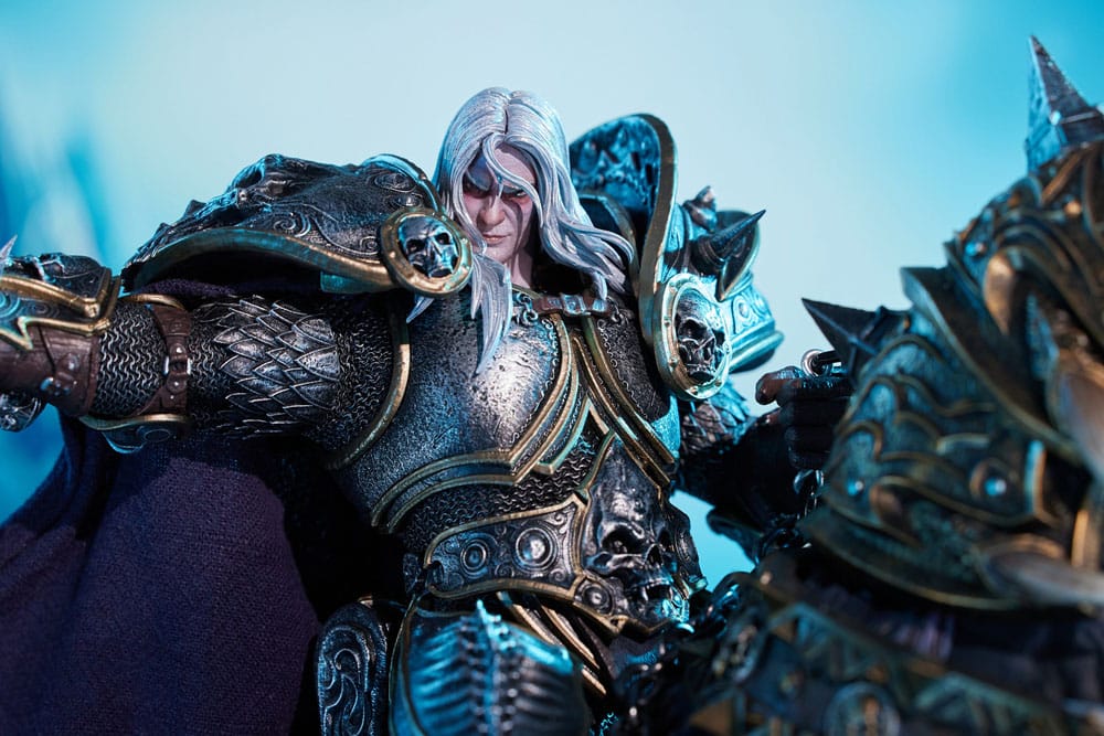 World of Warcraft Statue The Lich King & Invincible 68 cm - Preorder - ETA: 25.09.2026