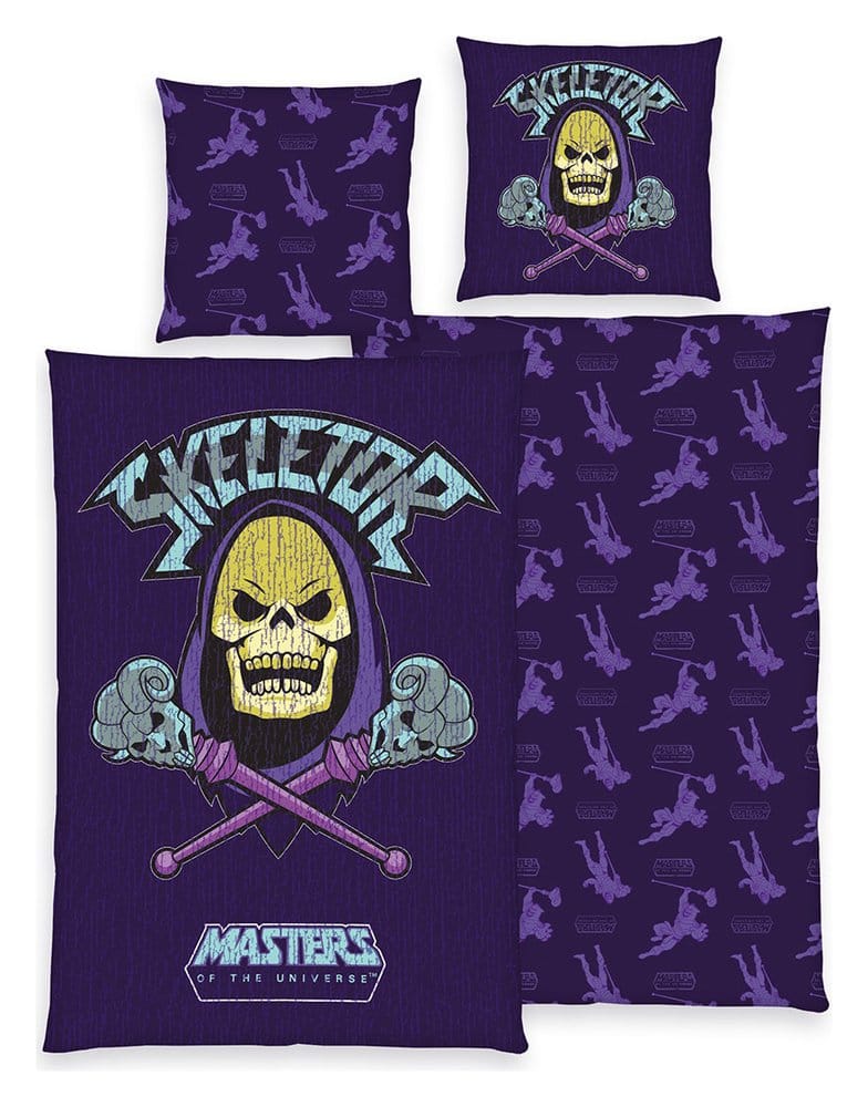 Masters of the Universe Bettwäsche 135 x 200 cm - Preorder - ETA: 25.08.2026
