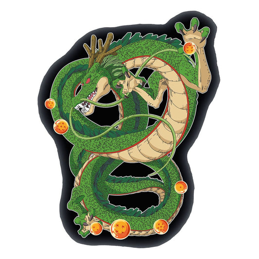 Dragon Ball Dekokissen Shenlong 36 cm      - Versand: 5-7 Tage nach Bestellung