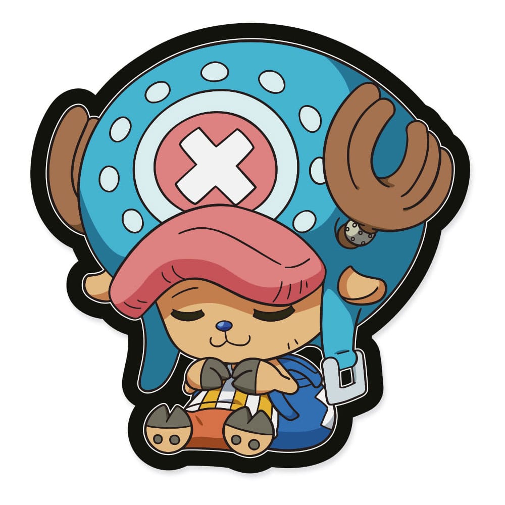 One Piece Dekokissen Tony Chopper 35 cm -sofort lieferbar