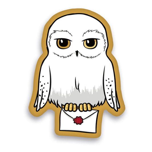 Harry Potter Dekokissen Hedwig 35 cm - Versand: 5-7 Tage nach Bestellung