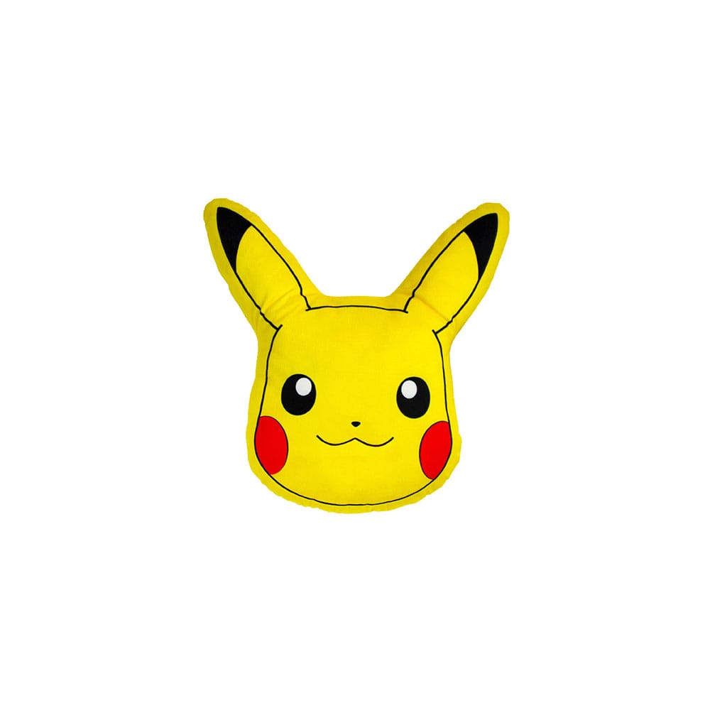 Pokemon Dekokissen Pikachu 30 cm - Versand: 7 Tage nach Bestellung