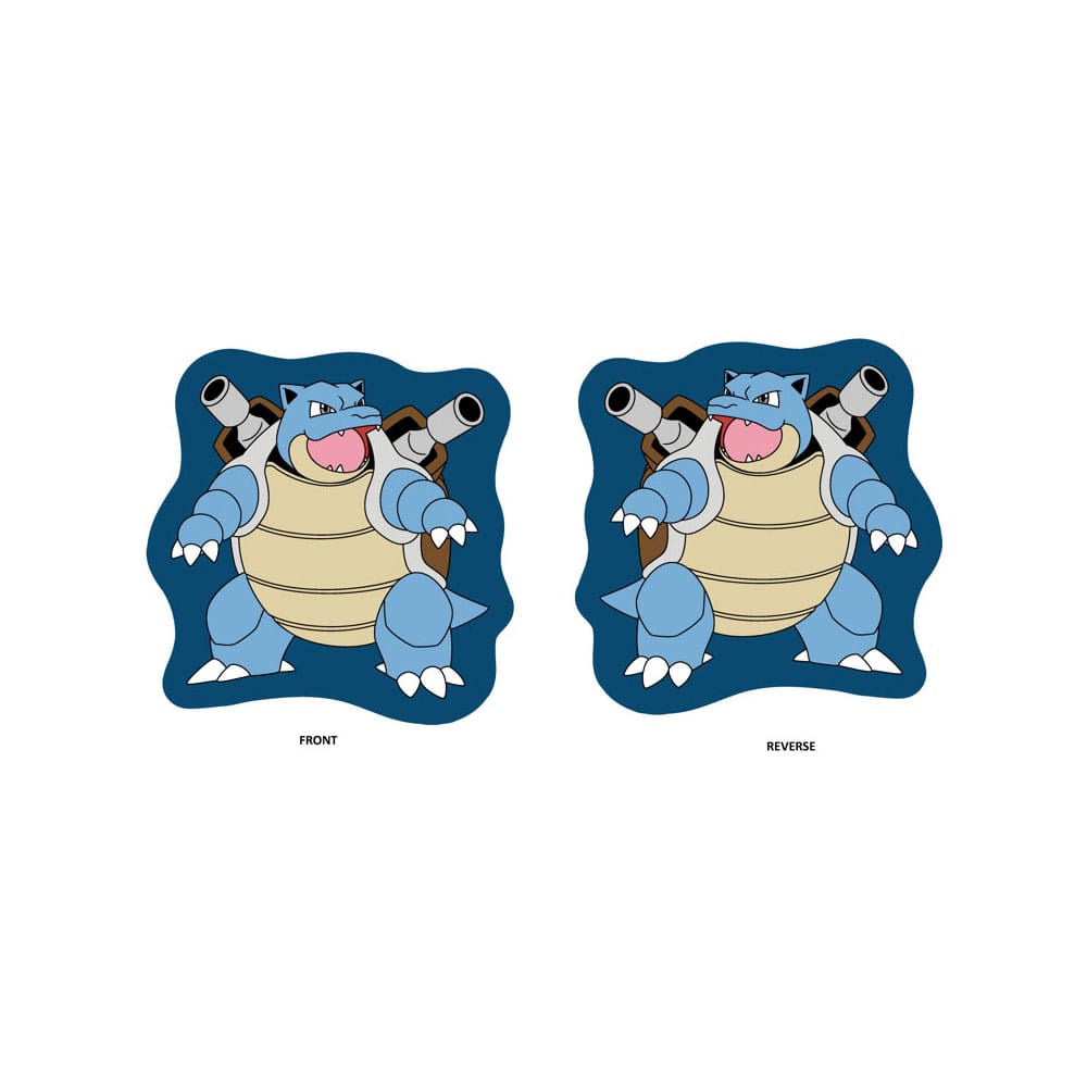 Pokémon Dekokissen Turtok 36 cm - Preorder - ETA: 25.08.2026