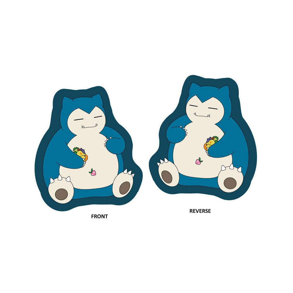 Pokémon Dekokissen Relaxo 36 cm - Preorder - ETA: 25.08.2026